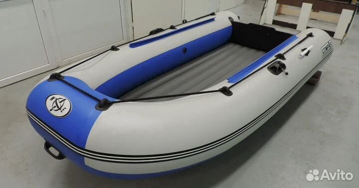 Лодка пвх Compas 325E