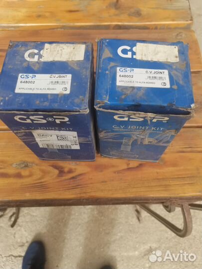 Шрус внутренний ауди фольваген