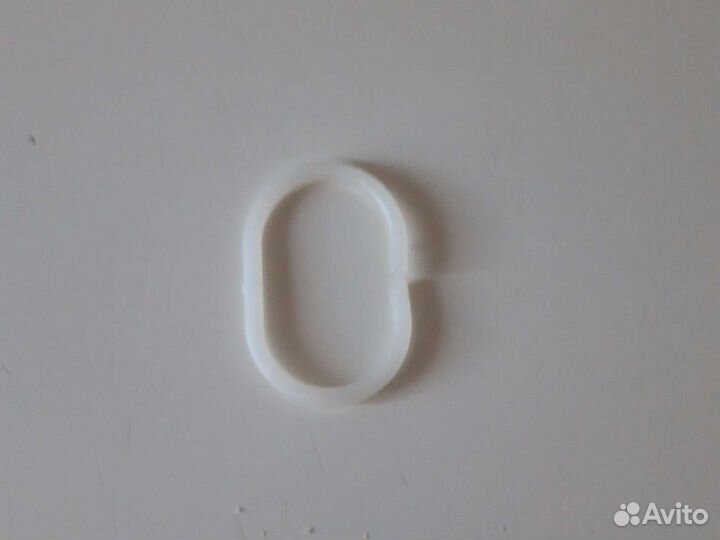 Кольца и крючки для карниза