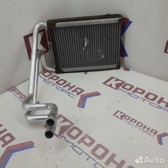 Радиатор печки hyundai sonata NF