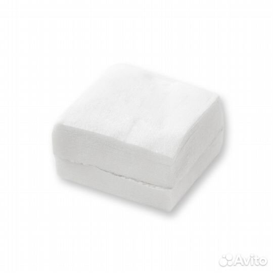 Салфетки 7х7 Спанлейс 40гр/м2 №100 нефрит