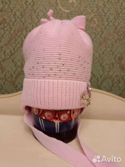 Новые шапочки для новорожденных