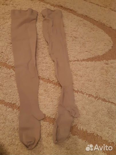 Компрессионные чулки elegans 1 класс