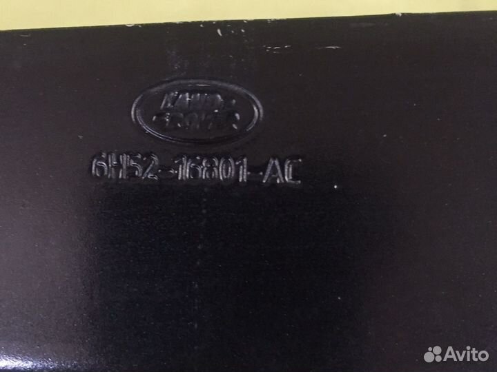 Петли капота пара Freelander2