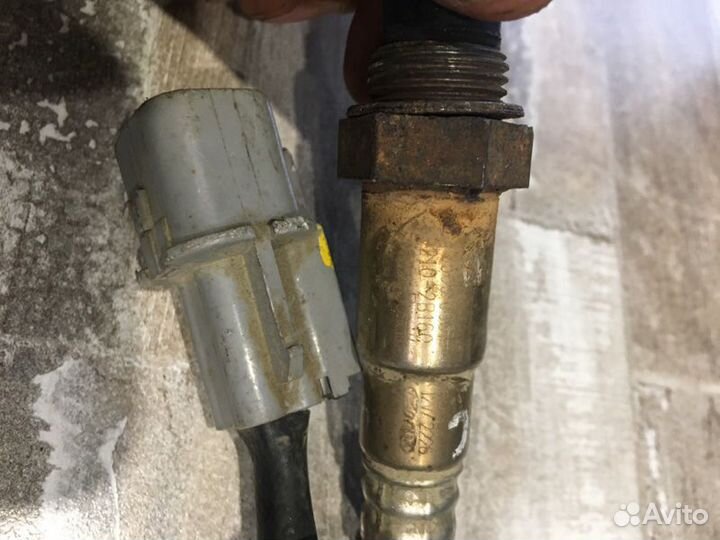 Датчик кислорода Hyundai Solaris 1 G4FC