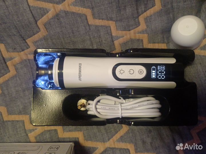 Гриндер, электрический когтерез для собак, кошек