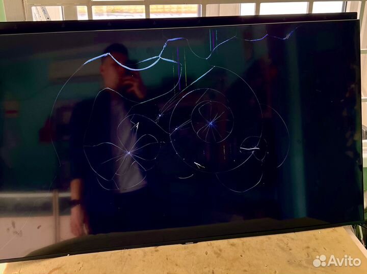 Телевизор samsung UE50TU8000U по запчастям