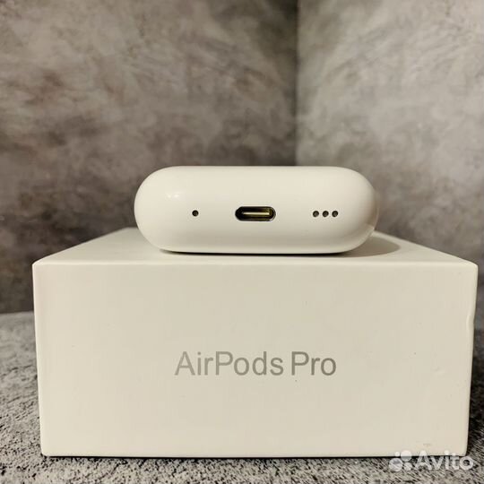 Airpods pro 2 type c (Доставка )