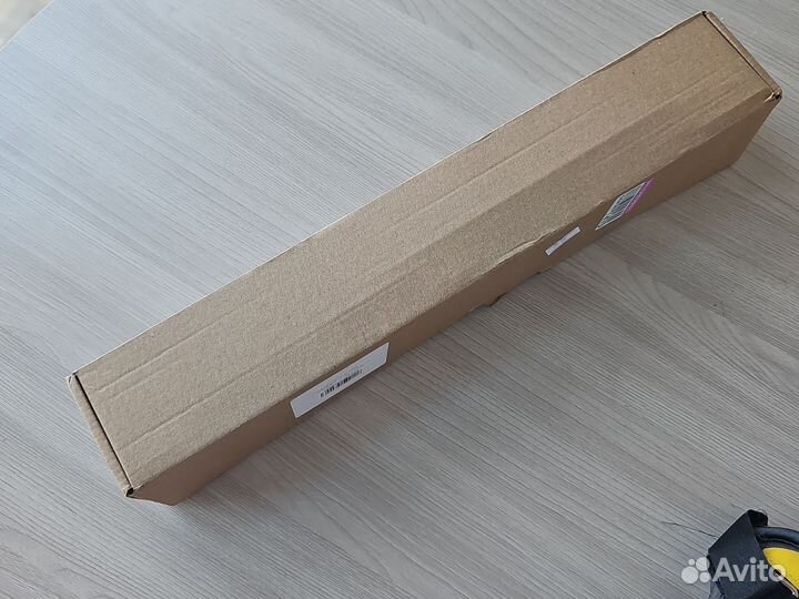 Велосипедный насос новый