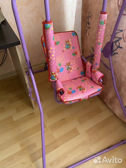 Детские качели