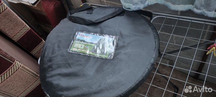 Туристический шатер