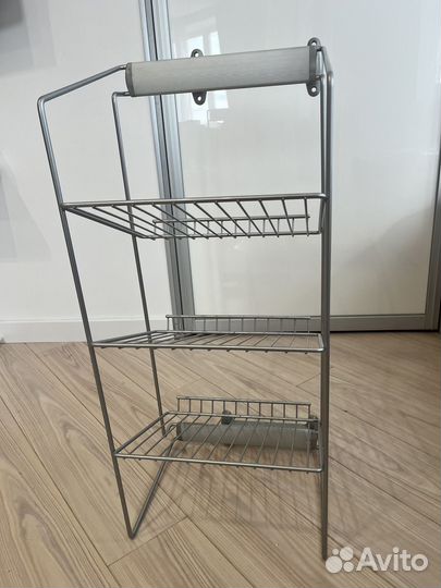 Полка обувная настенная