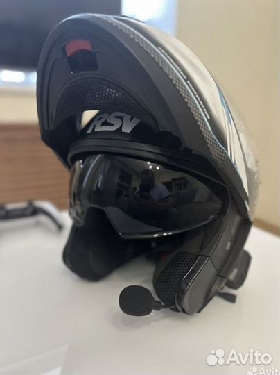Шлем RSV (S)