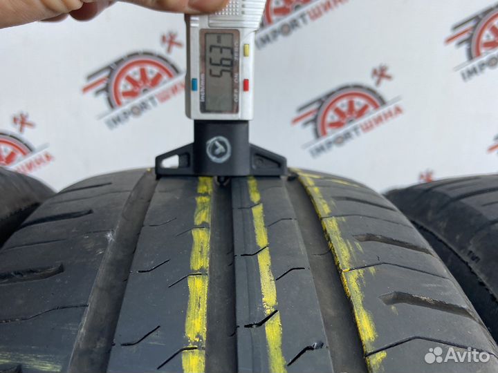 Continental ContiEcoContact 5 185/65 R15