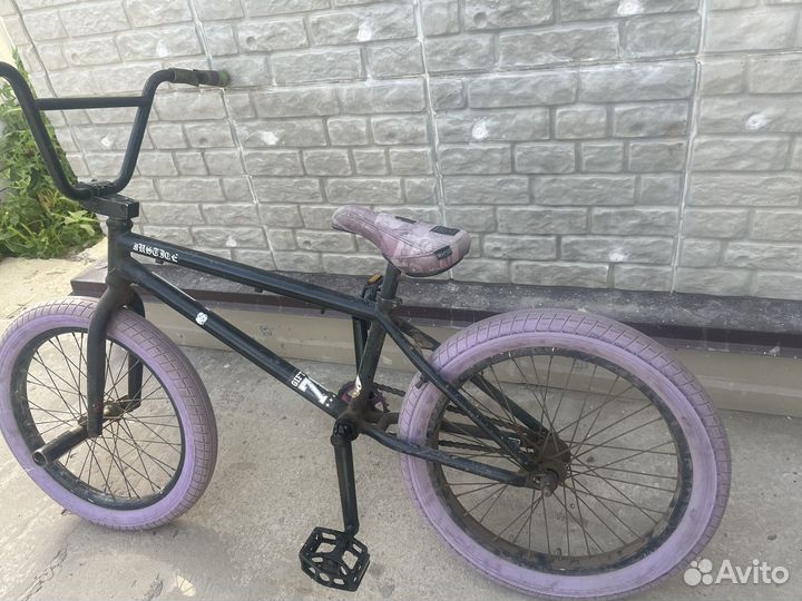 Продаю велосипед бмх