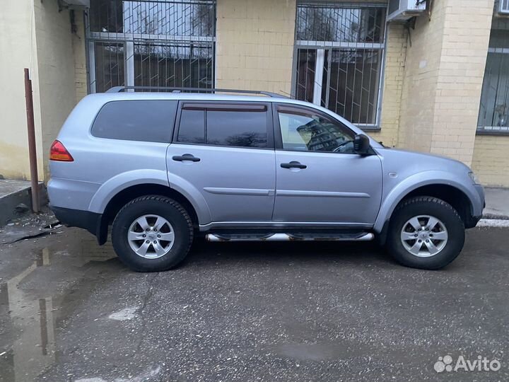 Mitsubishi Pajero Sport 2.5 МТ, 2011, 360 000 км