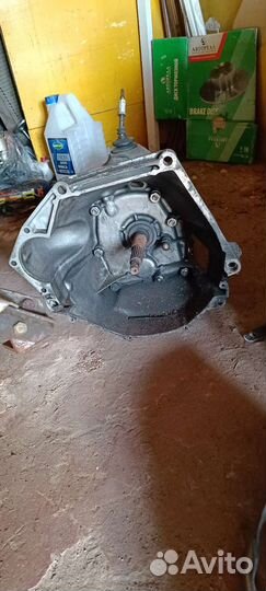 Кпп ваз 2107