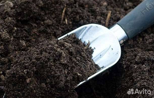 Земля, навоз, перегной