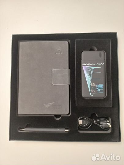 Мерчендайз коллекционный GAZ