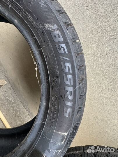 Powertrac Power Contact 185/55 R15