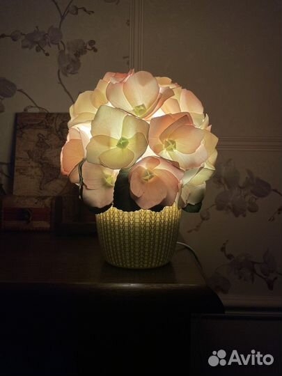 Светильник-ночник декоративный