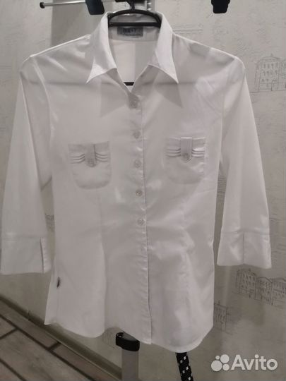 Блузка школьная