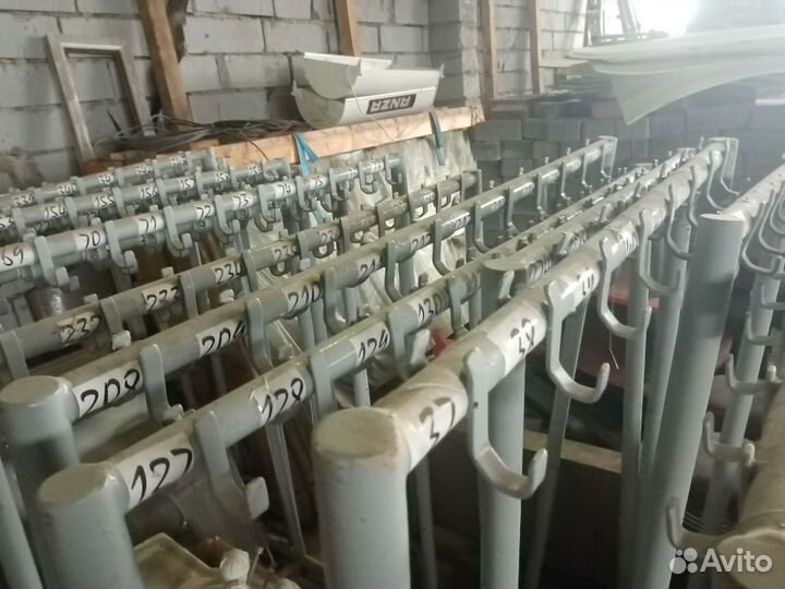 Вешалки для гардероба