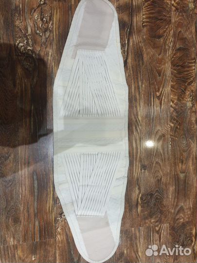 Пояс ортопедический