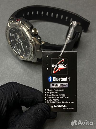 Часы Casio G-Shock GST-B1001A