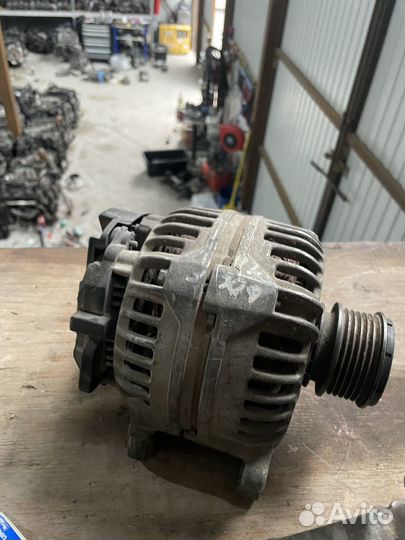 Генератор 028903028e 120 ампер