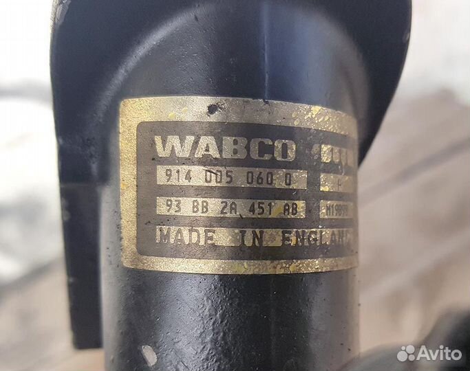 Ford Mondeo 2 Вакуумный насос 1.8TD 93bb2a451ab