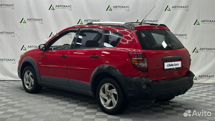 Pontiac Vibe 1.8 AT, 2002, 190 053 км