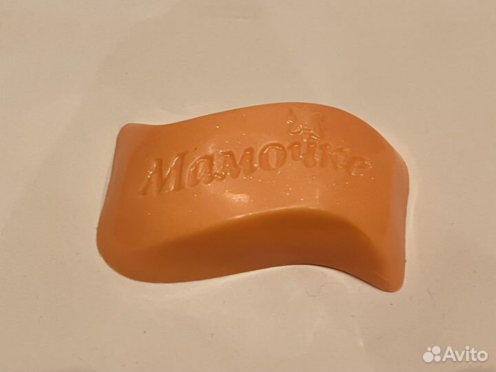 Мыло ручной работы для мамы