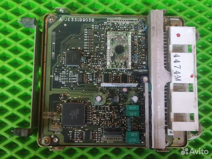 Блок управления двс 4g63 mitsubishi