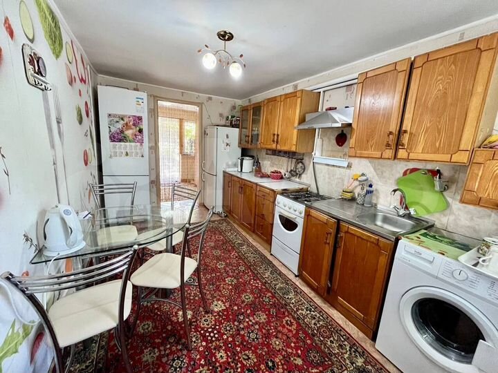 Дом 42,1 м² на участке 17,1 сот.