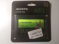 SSD диск adata Ultimate SU630 480гб, гарантия