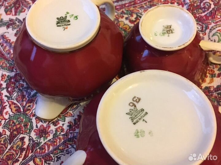 Каролина фарфор польша