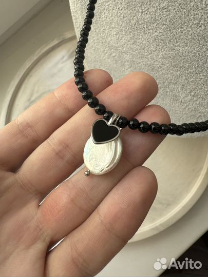 Колье чокер