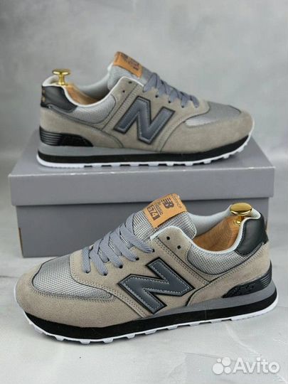 Мужские кроссовки New Balance