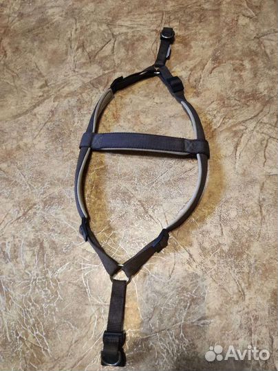 Шлейка для большой собаки