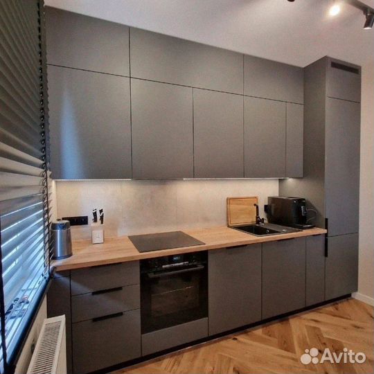 Кухонные гарнитуры в рассрочку