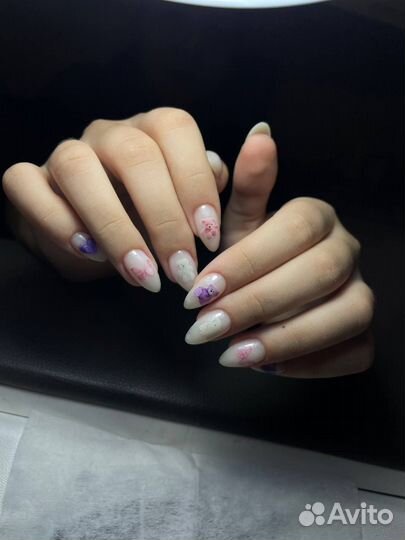 Мастер маникюра на дому
