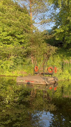 Коттедж 250 м² на участке 15 сот.