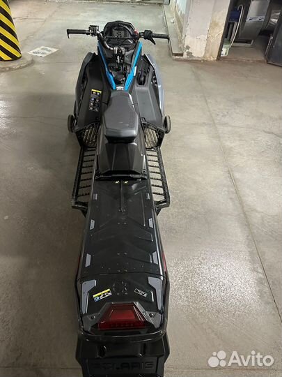 Снегоход Polaris 850 RMK khaos 155