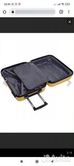 Чемоданы Redmond