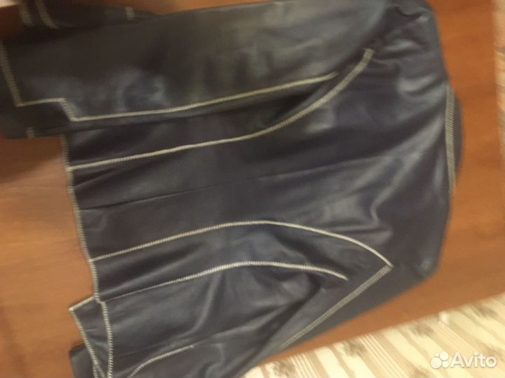 Жакет Италия кожа,юбки,жилет Marki O’Polo