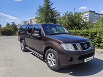 Nissan Navara 2.5 MT, 2011, 270 000 км, с пробегом, цена 1 550 000 руб.
