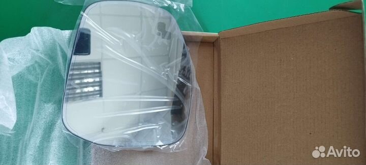 Стекло зеркала Land Rover