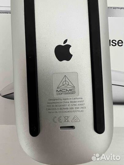 Мышь apple magic mouse 3 Новая