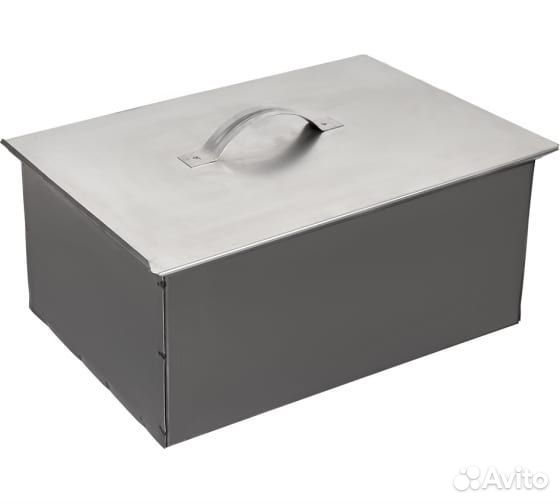 Коптильня boyscout двухъярусная, 400х280х160 мм